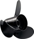 Turning Point Propellers Hustler Aluminum Boat Propeller 21431711, 13.25 x 17, 3-Blade RH