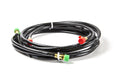SeaStar HO5716 Pro Outboard Hydraulic Steering Hose Kit, Kevlar Reinforced, 16 Feet