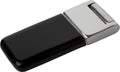 Sea-Dog Sliding Door Stop 221700-1, Investment Cast 316 Stainless Steel with Black Polymer Coating