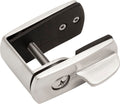 Sea-Dog Gate Latch 221880-1, Investment Cast 316 Stainless Steel, for 1-1/4 Inch Square Tubing, Pontoon Gates