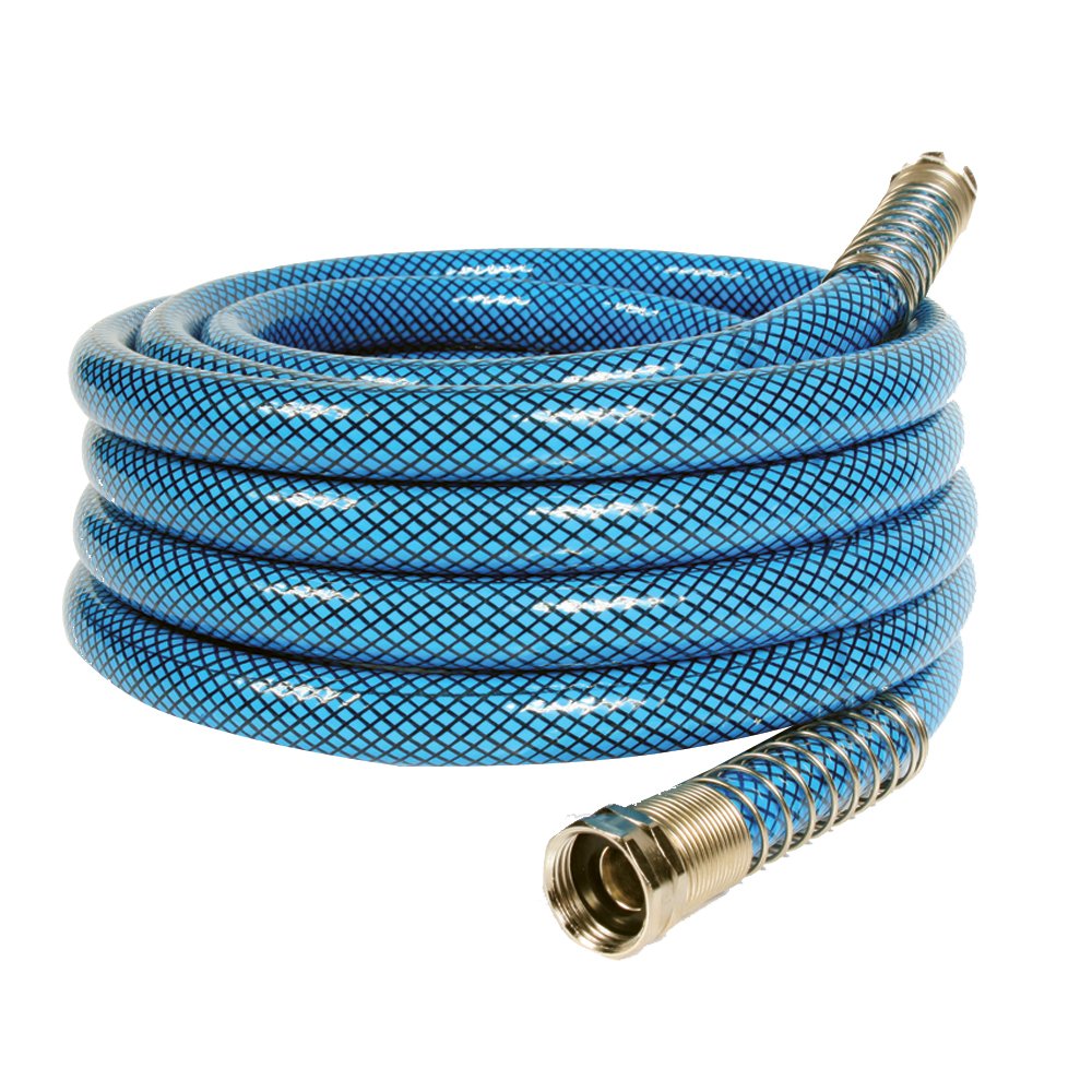 Camco 22833 TastePURE 25-Foot Drinking Water Hose, 5/8 Inch ID, Lead-Free Certified