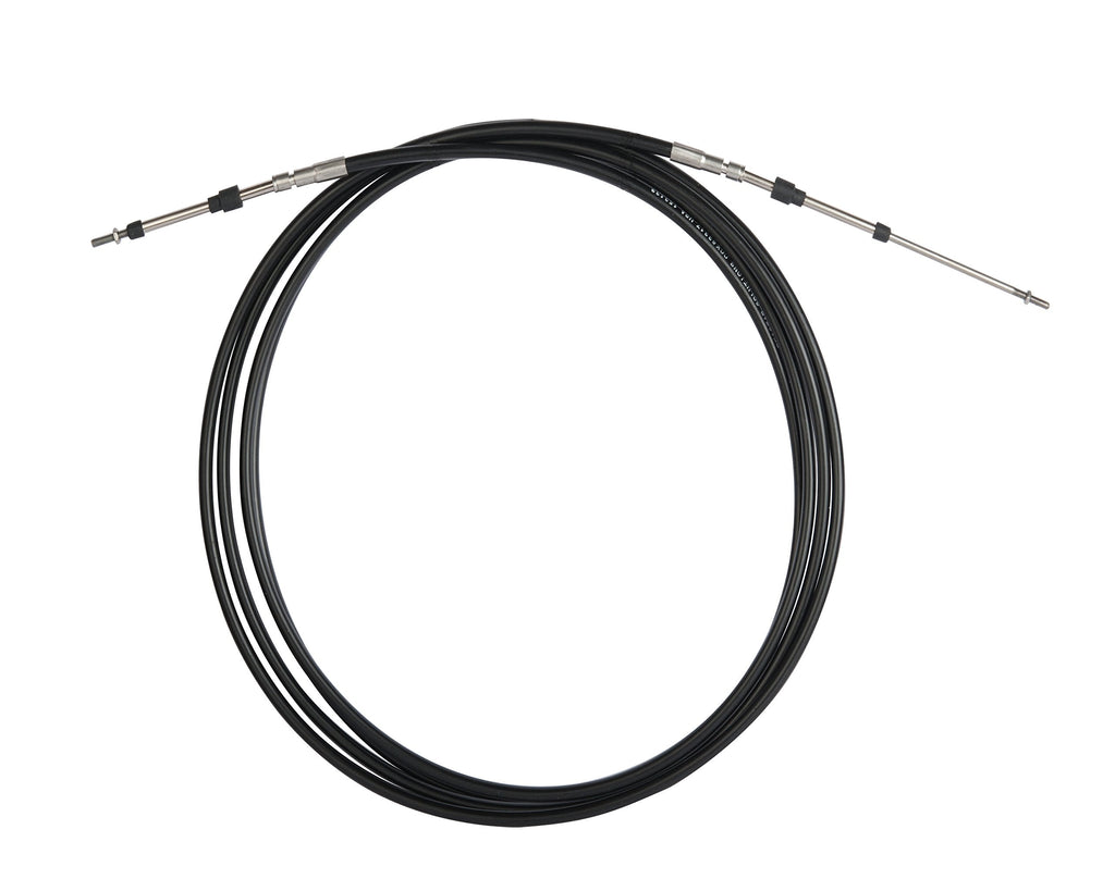 SeaStar 3300 TFXtreme (33C) XTREME Control Cable, 10-32 Universal Threaded Ends - Available in 7' to 40' Lengths