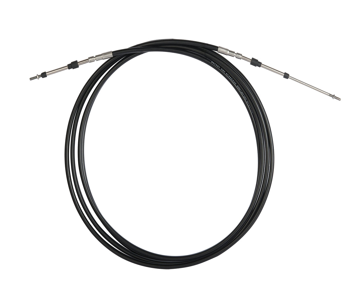SeaStar 3300 TFXtreme (33C) XTREME Control Cable, 10-32 Universal Threaded Ends - Available in 7' to 40' Lengths