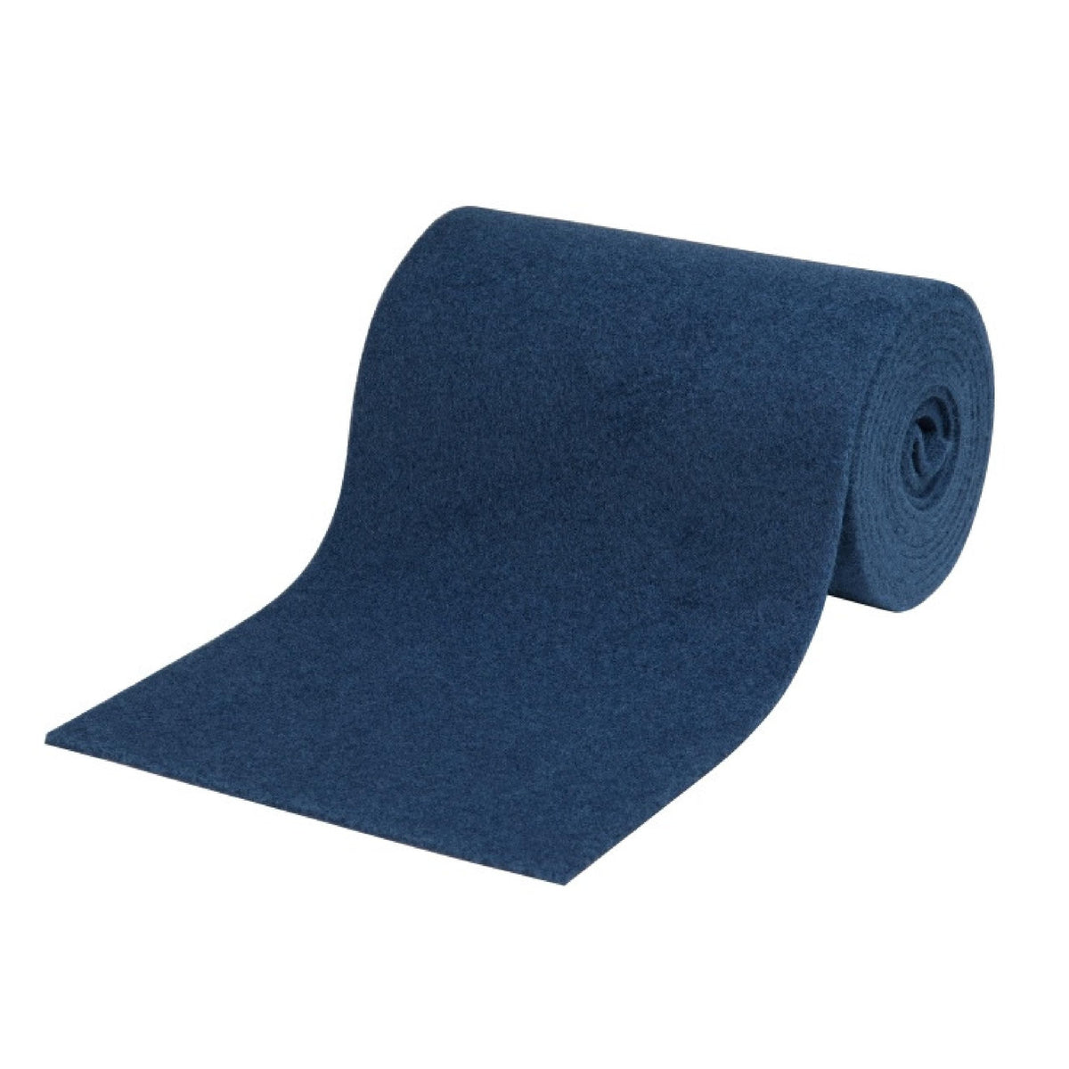 CE Smith Trailer Bunk Carpet 11350, 11 in x 12 ft, Blue Marine-Grade Polyester