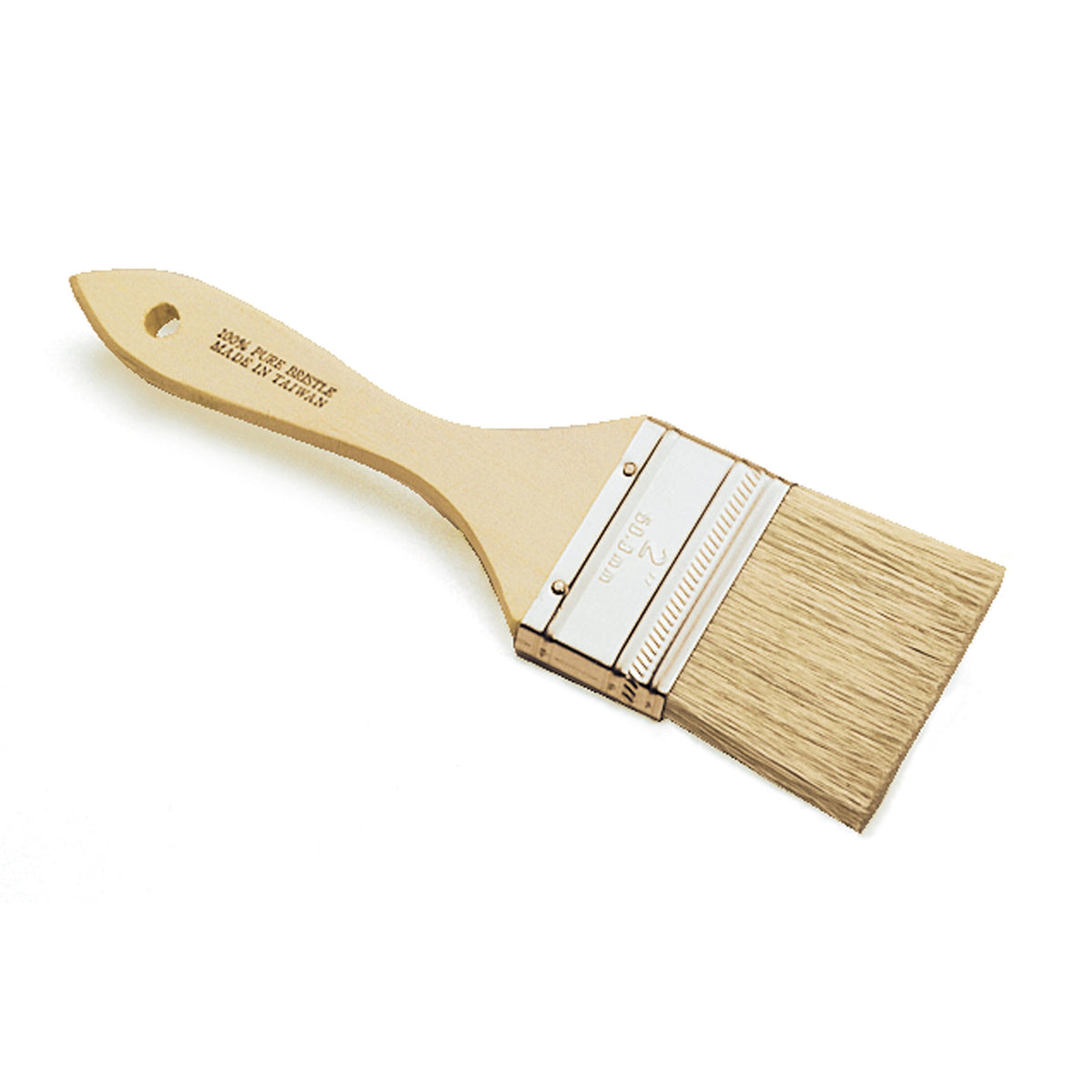 Redtree Industries 14052 Chip Bristle Disposable Paint Brush, 3 Inch