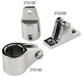 Sea-Dog 299999-1 Stainless Steel Set Screw, 1/4-28 x 3/16 Inch, for Bulk Rail Fittings