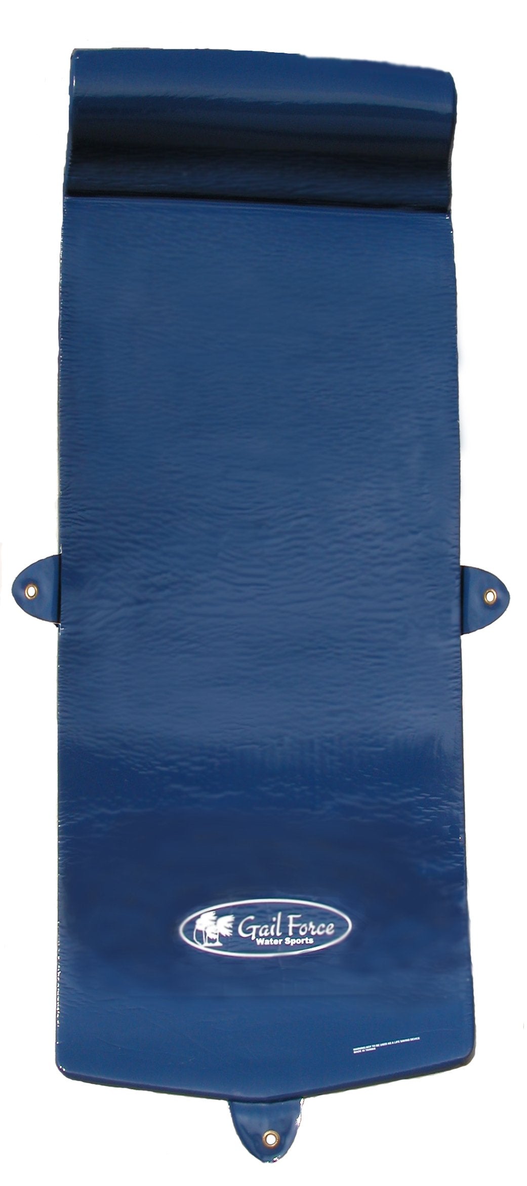 Gail Force Water Sports Connectable Foam Pool Mattress - Available in Red, Navy, Yellow