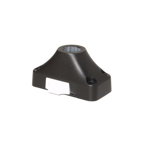 Tempress Fish-On 71450 Locking Surface Mount Rod Holder Mount, Black