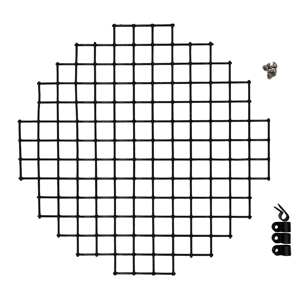 Ice Eater Large Screen Kit Hexagon Panel, Part 24500, for P750 and P1000 De-Icers