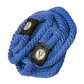 Taylor Made Fender Loc Adjustable Boat Fender Lines, 3/8 Inch x 6 Feet, Blue, Pair