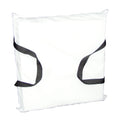 Kent White Throwable Boat Cushion, USCG-Approved Type IV PFD, Part 110200-702-999-12