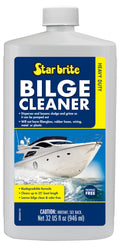 Star brite Bilge Cleaner and Degreaser, Quart, Biodegradable Formula for Fiberglass, Rubber, Metal and Plastic