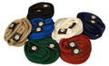 Taylor Made Fender Loc Fender Lines, 3/8 Inch x 6 Feet, Sand (Pair)
