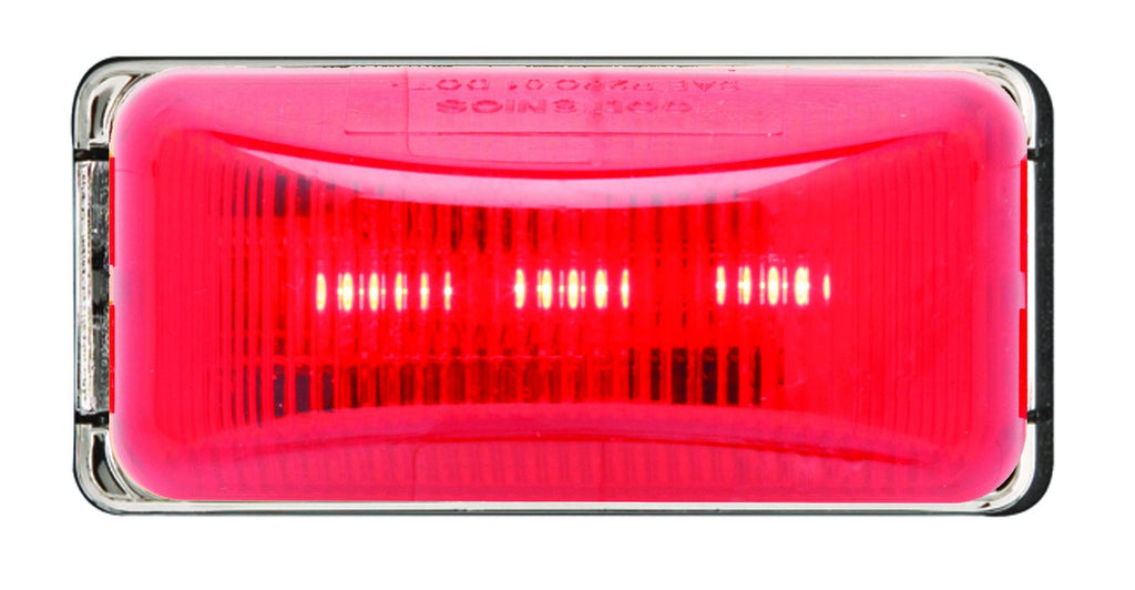 Optronics MCL91 Sealed LED Marker/Clearance Light - Available in Yellow or Red