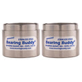 Bearing Buddy 2328SS Stainless Steel Bearing Protector for 2.328 Inch Hubs, Boat and Utility Trailers