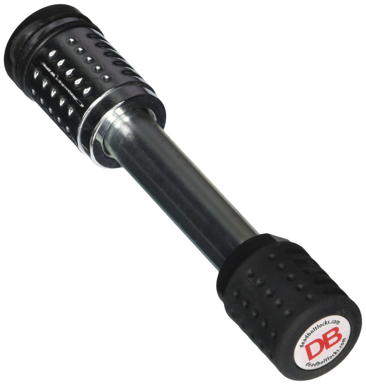 C.T.Johnson RH3 Deadbolt Hitch Pin Lock for 2" Class III/IV Receivers - Carbon Steel or Stainless Steel