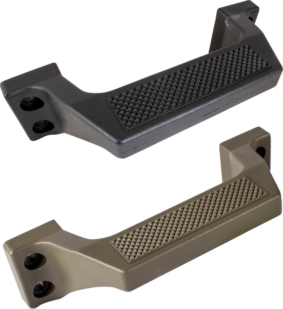 Sea-Dog Step Handle 6-3/8 Inch Black Injection Molded Nylon, Part 227260-1