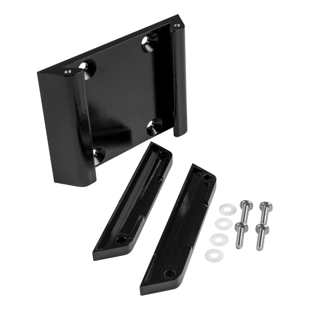 Lewmar Quick Release Mounting Bracket for Axis and Vector Shallow Water Anchors, Black Aluminum, 2023043513