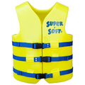 TRC Recreation Super-Soft Adult USCG Life Vest - Yellow, Sizes X-Small to XX-Large