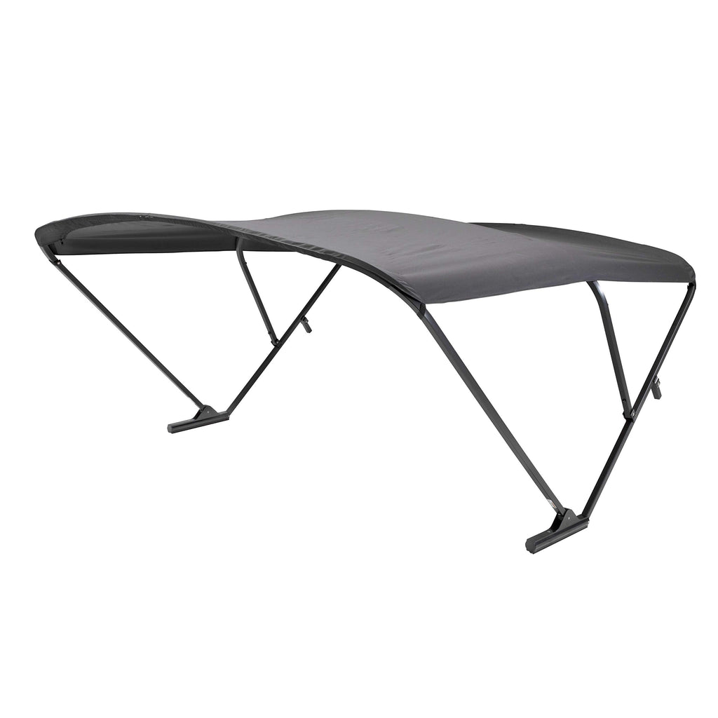 Taylor Made Boat Covers Power Arm Assembly - Bimini Top Frame Hardware, Clear or Black Frame