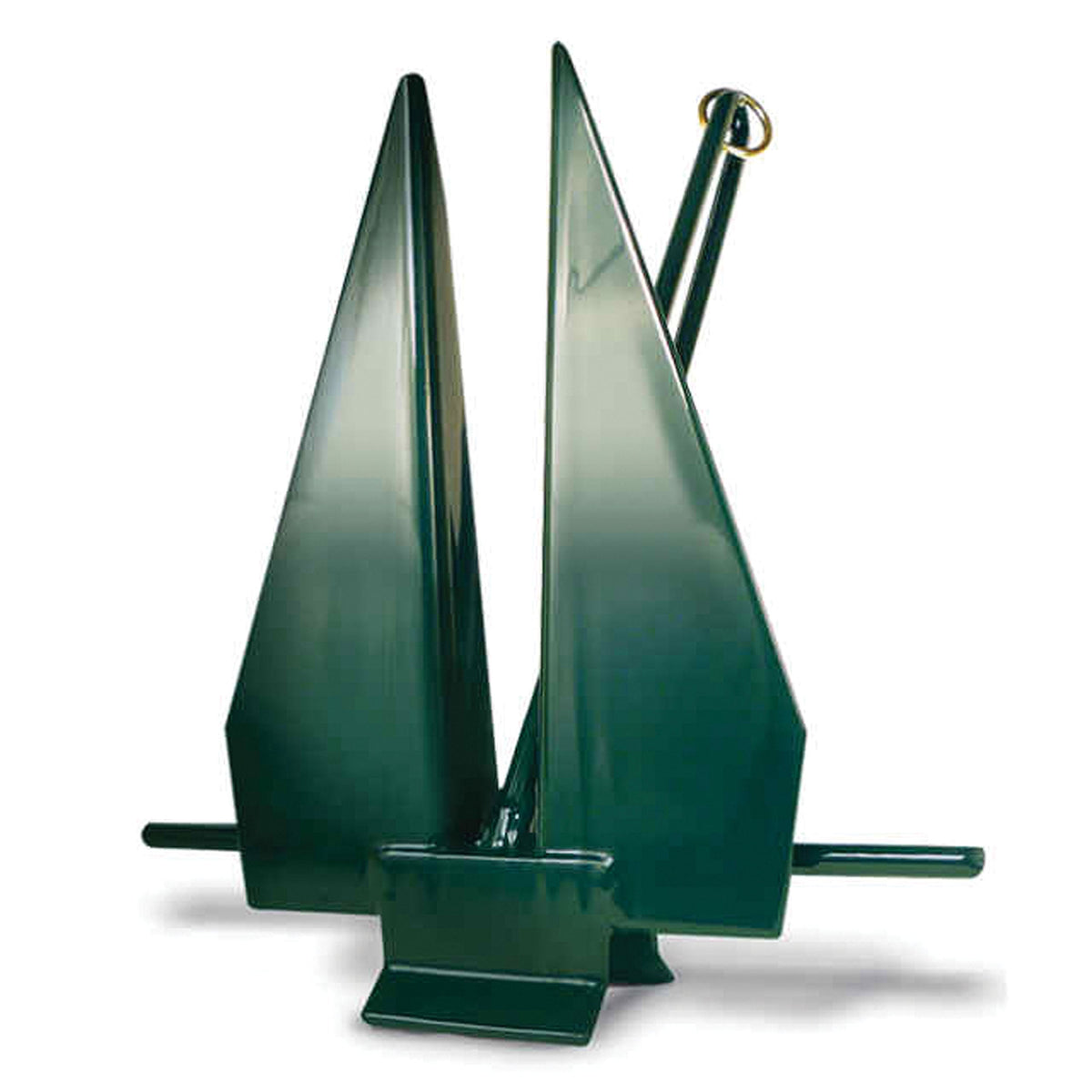 Greenfield Products Slip Ring Anchor 669-11-B, 8 lb Fluke Anchor for Boats Under 24 Feet