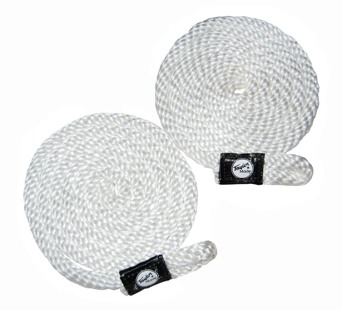 Taylor Made Products Fender Loc Fender Lines 11311, 3/8 Inch x 6 Feet, White, 2-Pack