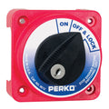 Perko 9611DP Ignition Protected Marine Battery Disconnect Switch