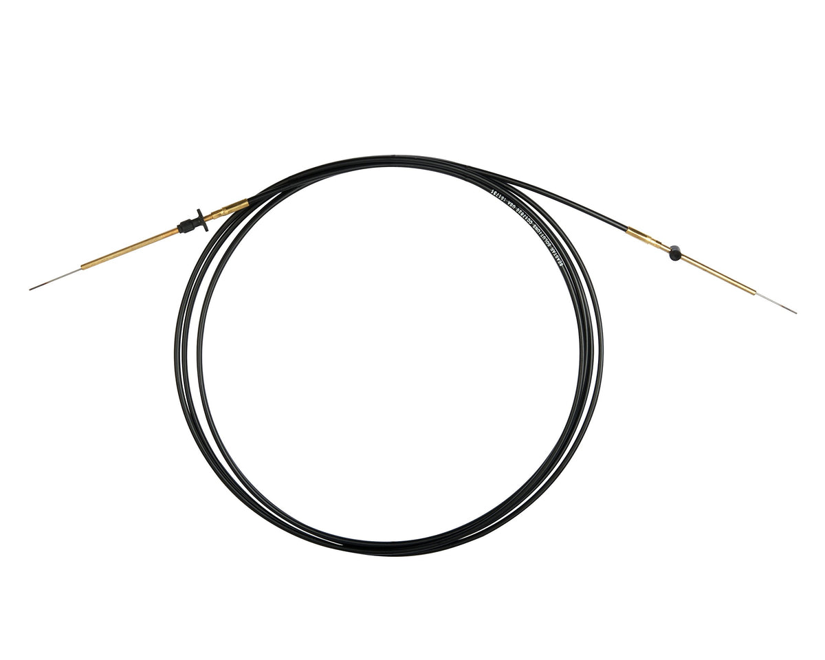 SeaStar Control Cable CC17006, 6 Feet, Pre-1979 OMC/Johnson/Evinrude with BRP/OMC Controls