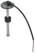 Moeller Marine 035762-10 Reed Switch Fuel Sending Unit, 11 Inch Tank Depth, Stainless Steel