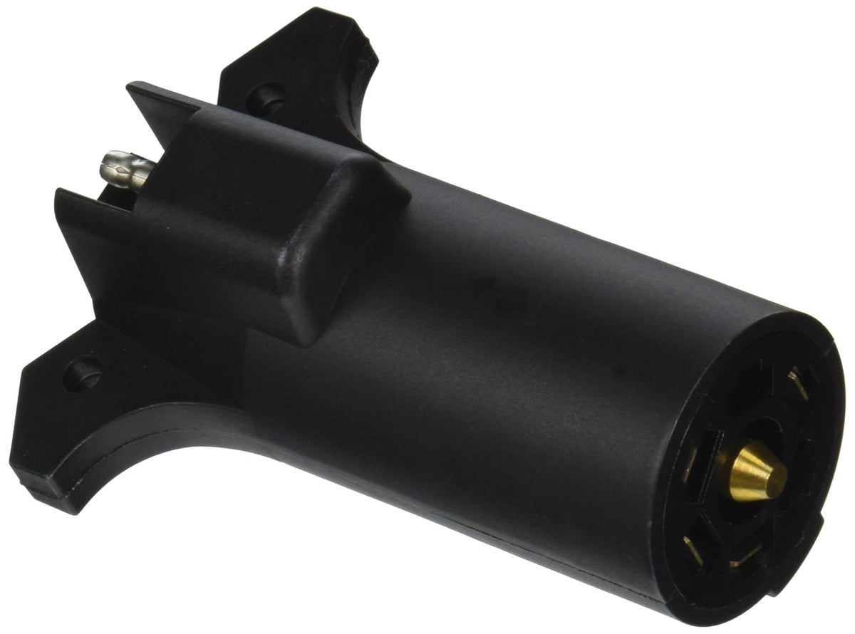 Optronics A75TC 5-Flat to 7-Round Single Piece Wiring Adapter