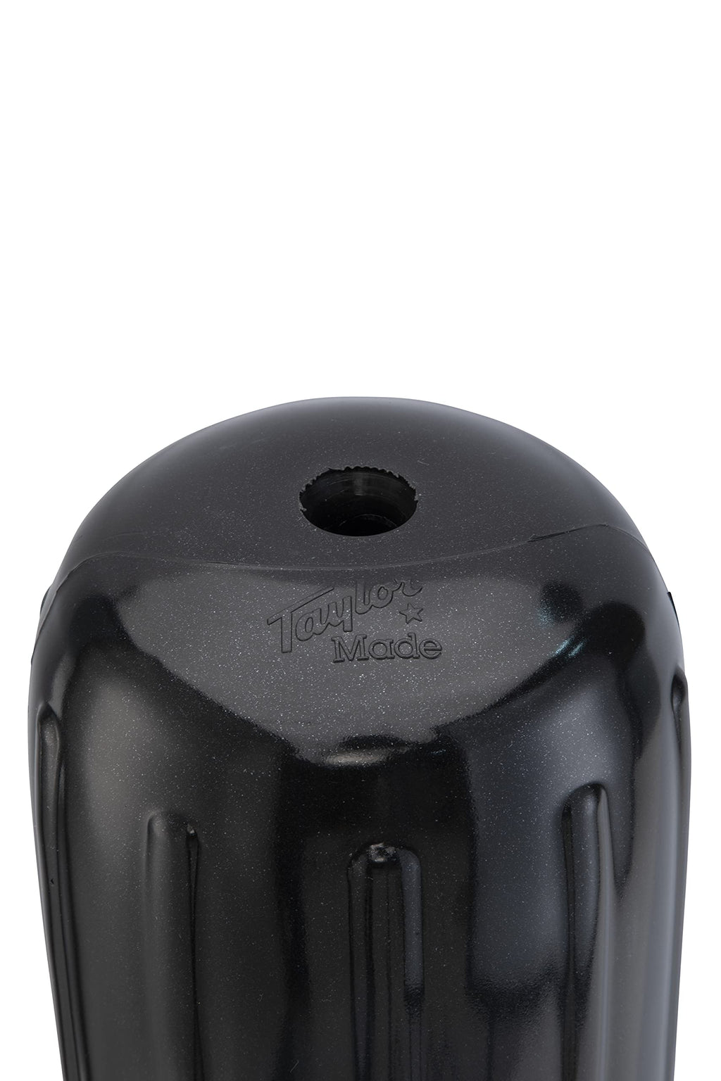 Taylor Made Big B Inflatable Vinyl Boat Fender, 8" x 20" - Available in White or Black
