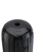 Taylor Made Big B Inflatable Boat Fender, Black, 10 x 26 Inches