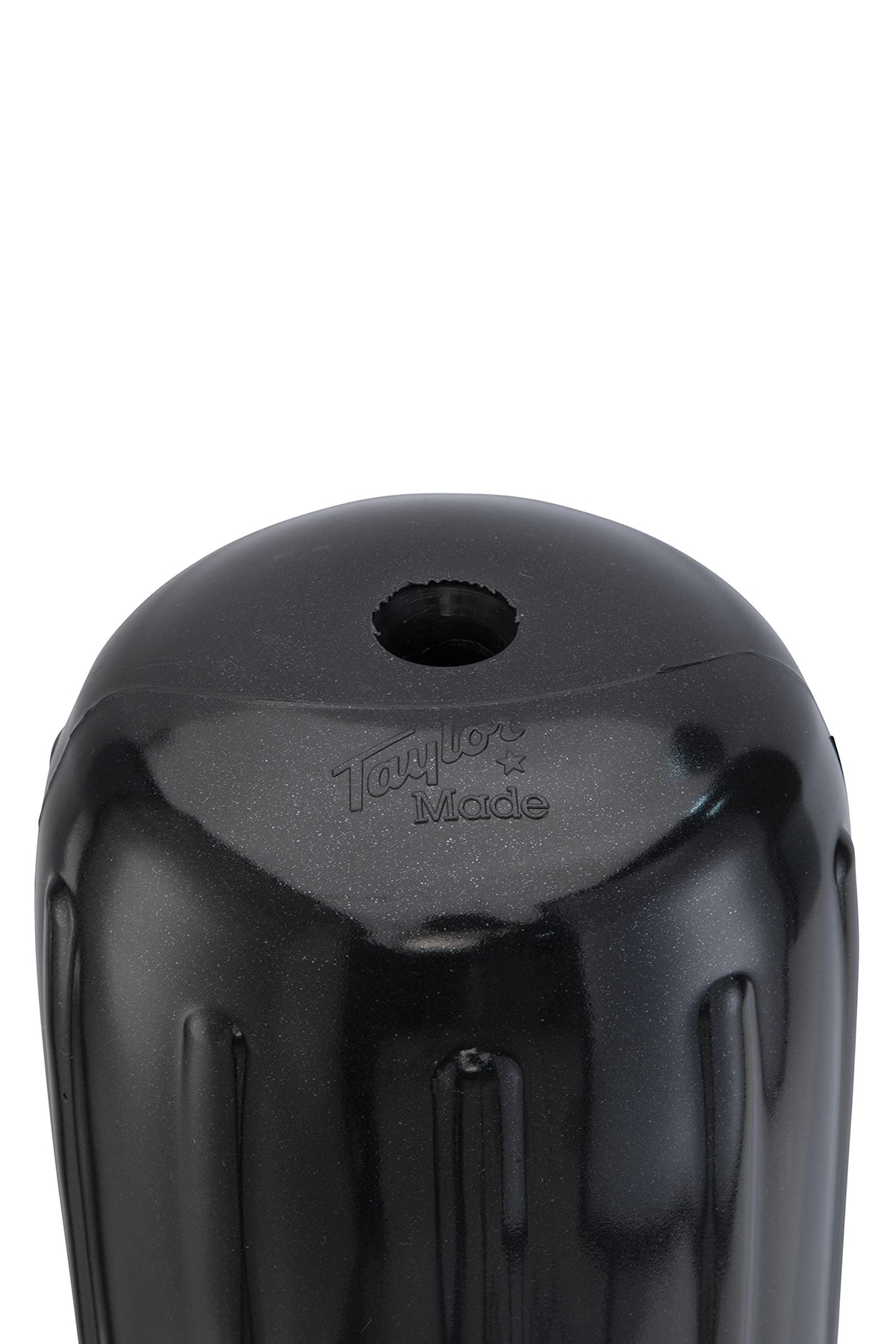 Taylor Made Big B Inflatable Boat Fender, Black, 10 x 26 Inches