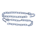 Tie Down Engineering Class 4 Safety Chain, 5/16 in. X 40-3/4 in., Sold in Pairs with S-Hooks