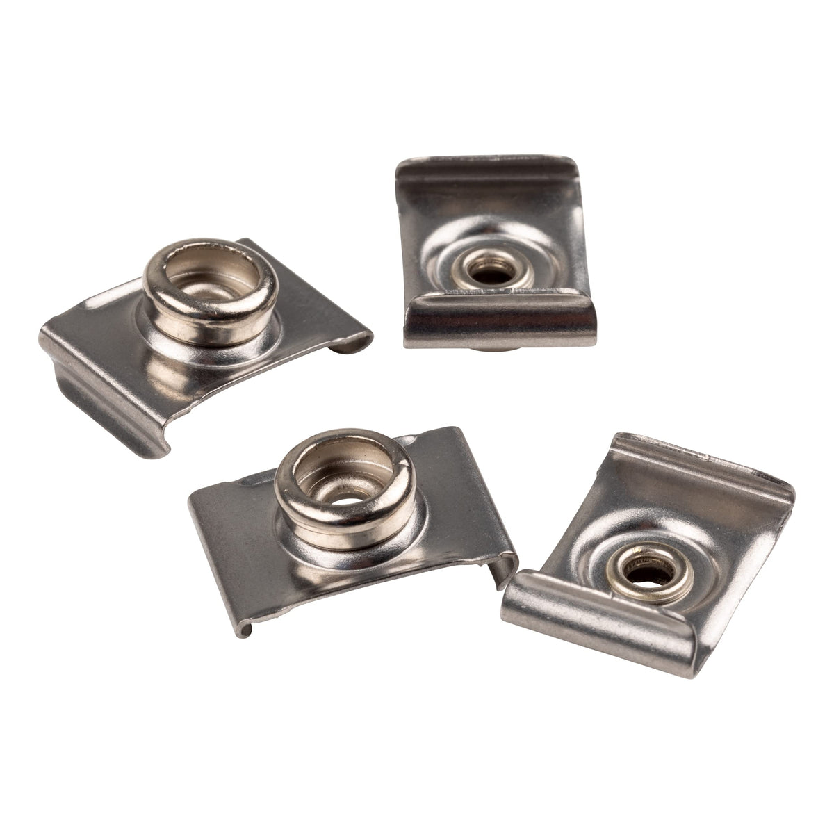 Taylor Made Products Top-Lok Stainless Steel Snaps for 3/4 Inch Trim, 4-Pack (1348)