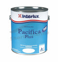 Interlux Pacifica Plus Ablative Antifouling Bottom Paint, Gallon - Black or Blue