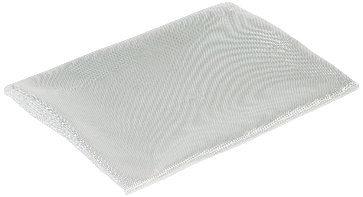 Evercoat Woven Fiberglass Cloth - 6 oz Marine Resin Repair Cloth, Available in 1 Yard and 3 Yard Rolls