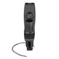 Attwood 910V2PB-7 LightArmor Black 2-Pin Rectangle Pole Light Base