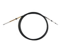 SeaStar Xtreme Control Cable CCX74014, 14 Foot, OMC/Volvo Top Mount Snap-In Cable
