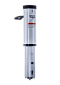 Attwood 238512-4 Swivl-Eze Adjustable-Height Power Pedestal, 13 to 16.5 Inch, 238 Series Boat Seat Mount