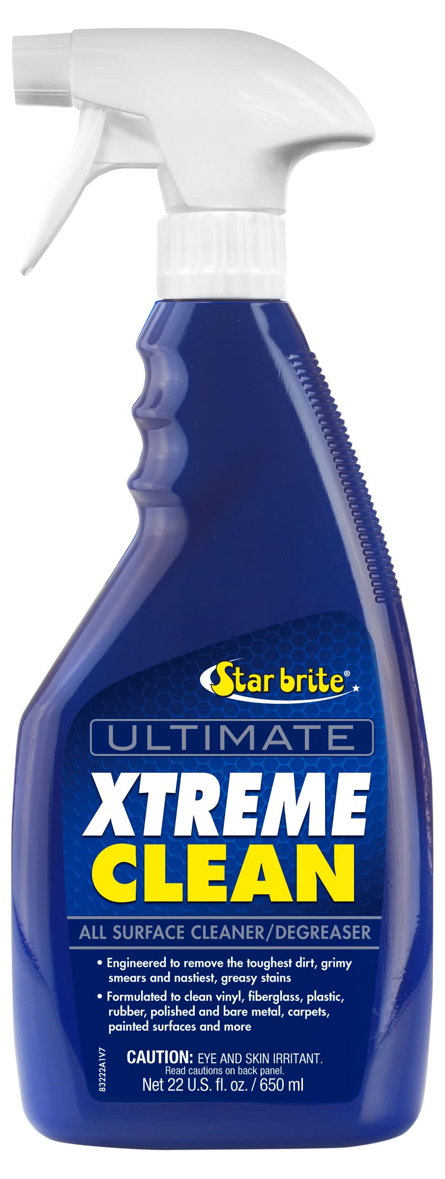 Star brite Ultimate Xtreme Clean Multi-Surface Cleaner and Degreaser Spray - Available in 22 oz to 32 oz