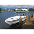 Taylor Made Fixed Angle Mooring Whip MW.140, 14 Foot, Fits Boats 24 to 28 Feet