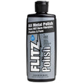 Flitz Multi-Purpose Metal Polish Liquid, 3.4 oz Bottle - LQ04535