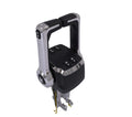 SeaStar Xtreme CHX8242P Dual Top Mount Control, Chrome, Trim/Tilt Switch