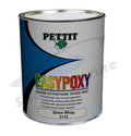 Pettit Paint EZ-Poxy One-Part Polyurethane Topside Paint, Gloss White, Quart