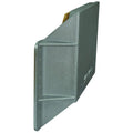 T-H Marine Mini Jacker MJ-1 Cast Aluminum Clamp-On Jack Plate for Outboard Motors up to 35 HP