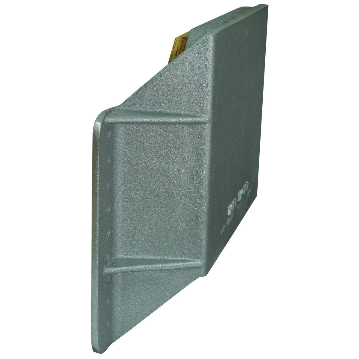T-H Marine Mini Jacker MJ-1 Cast Aluminum Clamp-On Jack Plate for Outboard Motors up to 35 HP