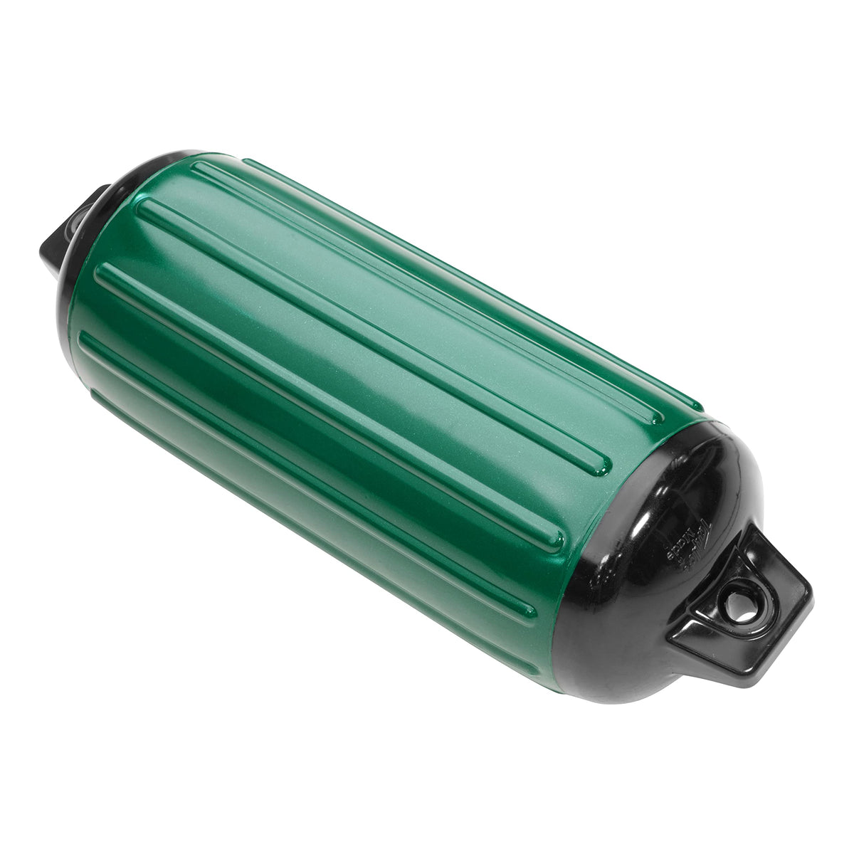 Taylor Made Products Super Gard Inflatable Vinyl Boat Fenders - Hunter Green, Available in 5.5" x 20" to 8.5" x 26"