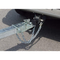 Tie Down Engineering 81202 Class 2 Safety Chain Pair, 3/16 in. X 31 in., Zinc-Plated Steel with E-Hooks