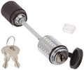 C.T.Johnson Trailer Coupler Lock RC3 for 2 Inch Coupler Opening